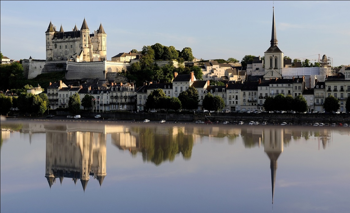 L'Anjou un des joyaux touristiques de la France